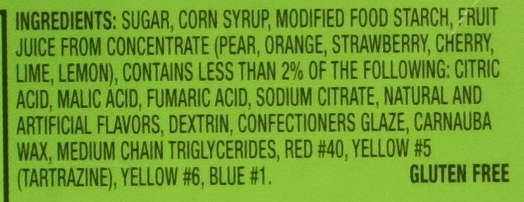 Mike & Ike Original Fruit - 4.25oz Theater Box