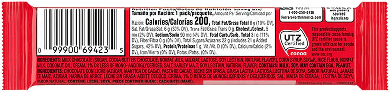 100 Grand Candy Bar 1.5 oz.