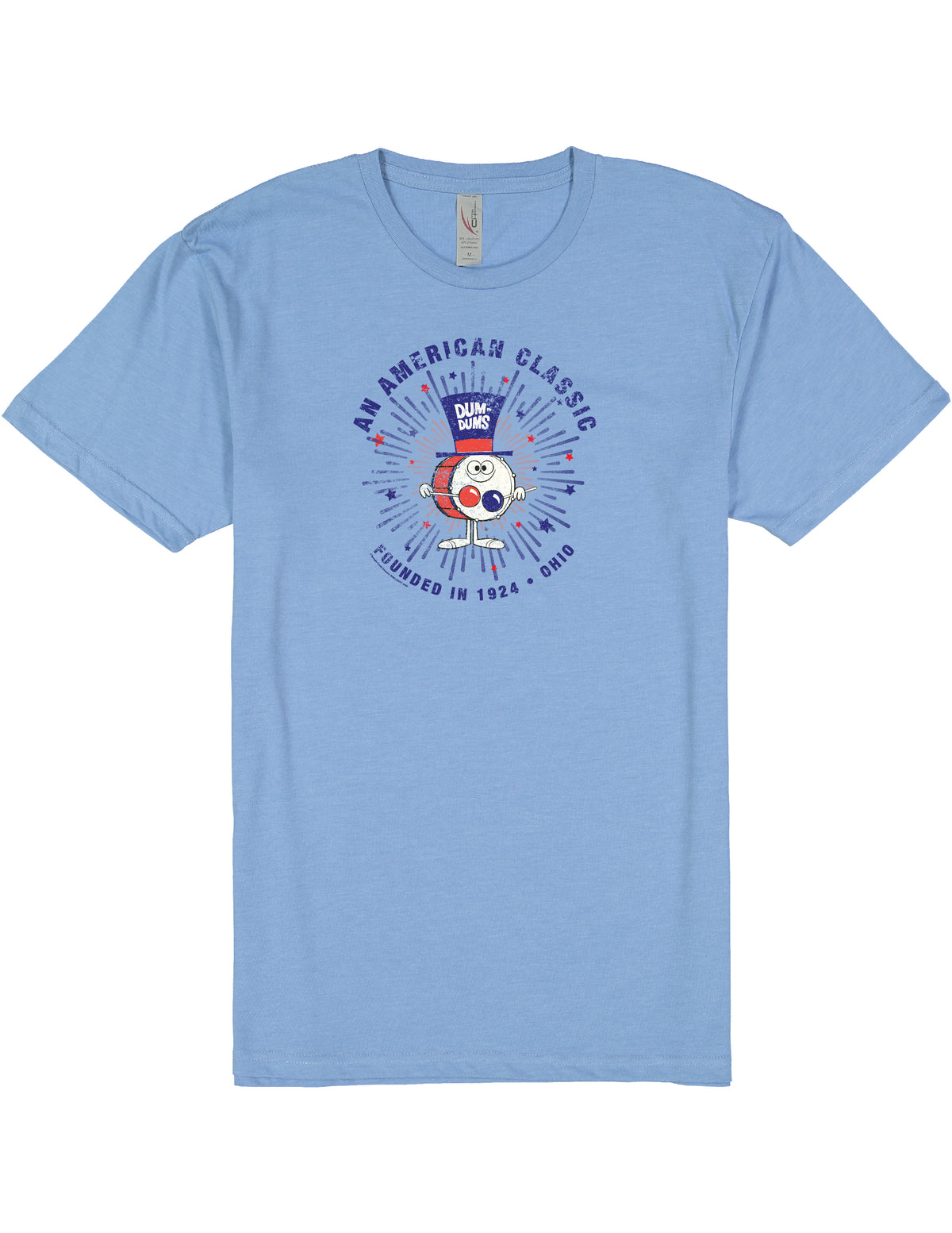 Dum Dums® Star Spangler Fireworks Tee