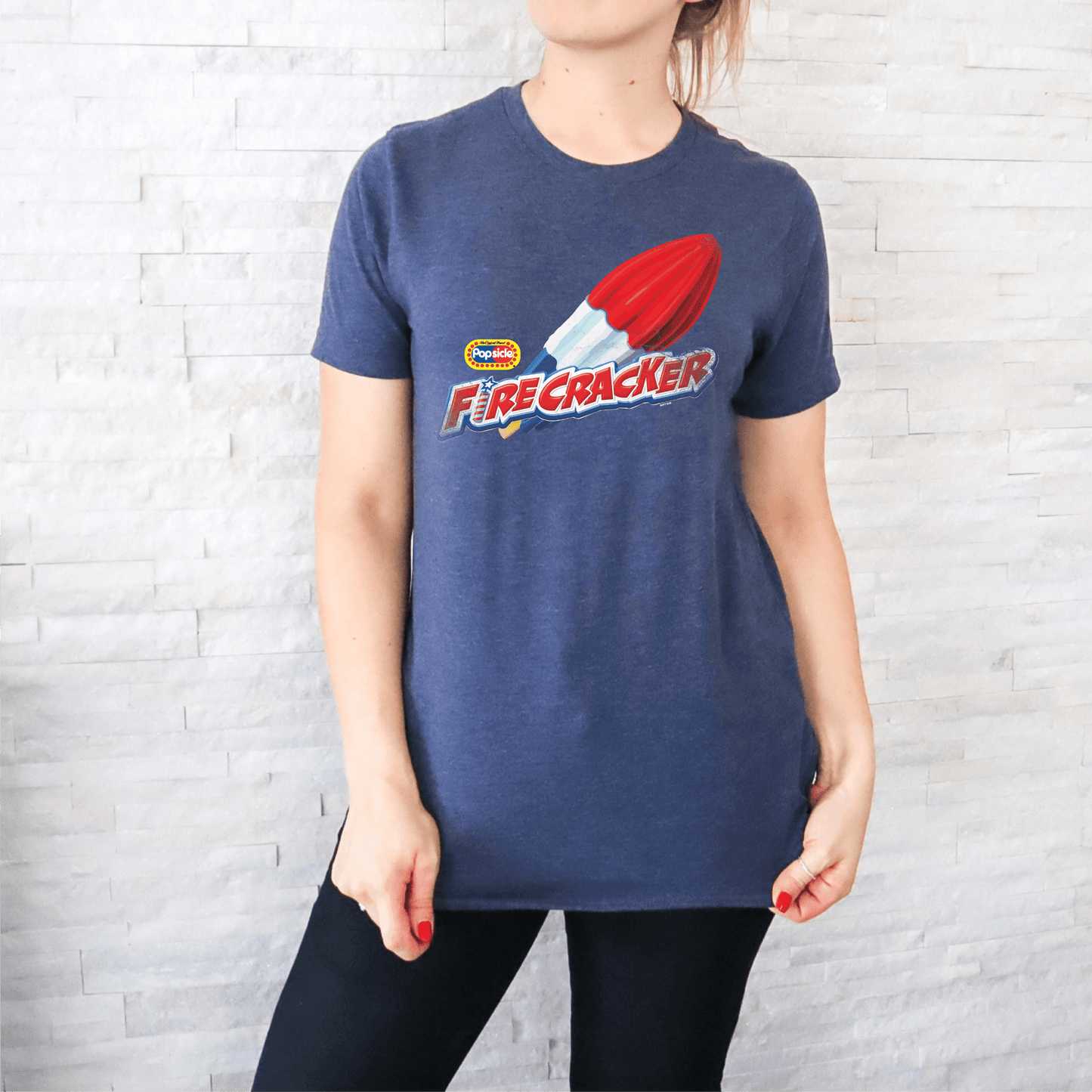 Popsicle® 4th of July Firecracker Tee