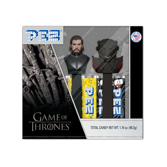 PEZ Game of Thrones Twin Pack Gift Set