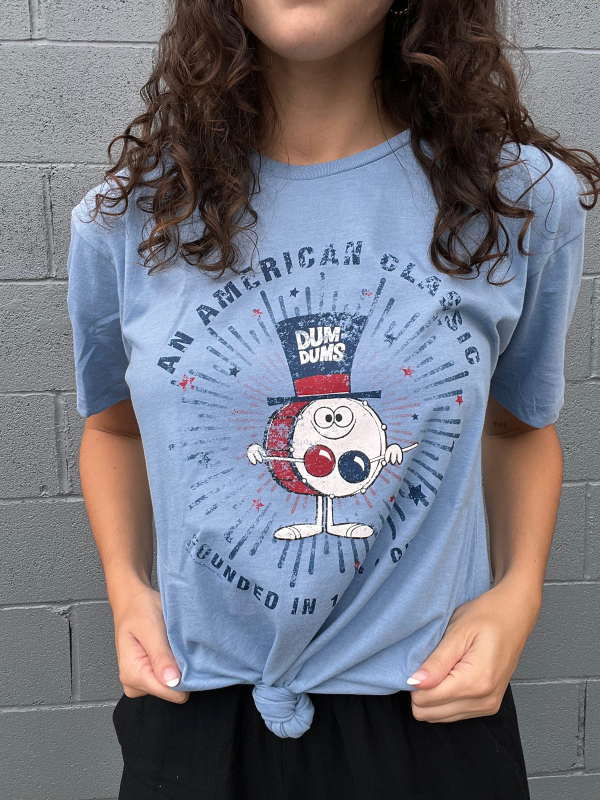 Dum Dums® Star Spangler Fireworks Tee