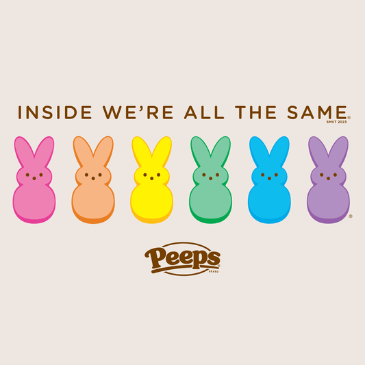 PEEPS® Inside We're All The Same® Graphic Tee - Toddler