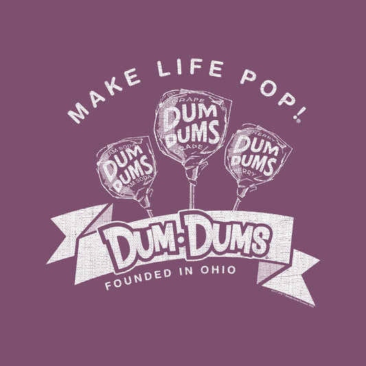 Dum Dums® Make Life POP! Tee