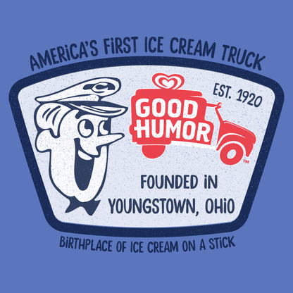 Good Humor The Novelty Ice Cream Tee