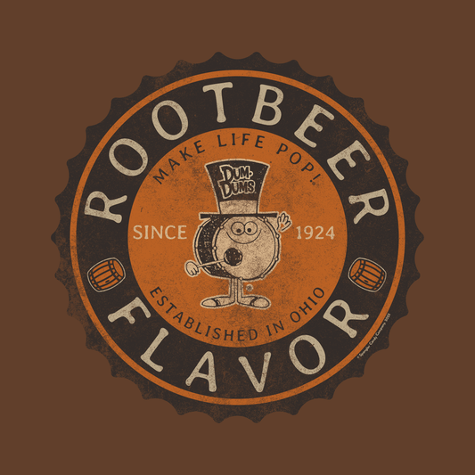 Dum Dums® Root Beer Flavor Lollipop Tee