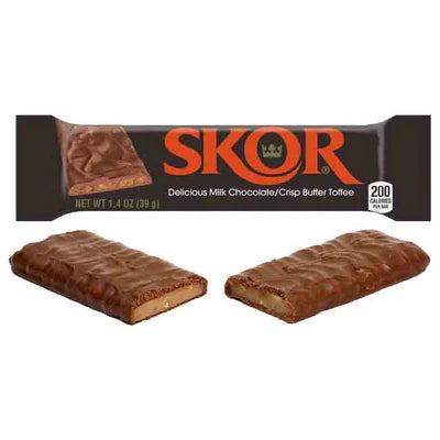 Skor Candy Bar - 1.4oz