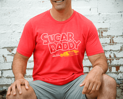 Sugar Daddy Who's Your Daddy? Tee