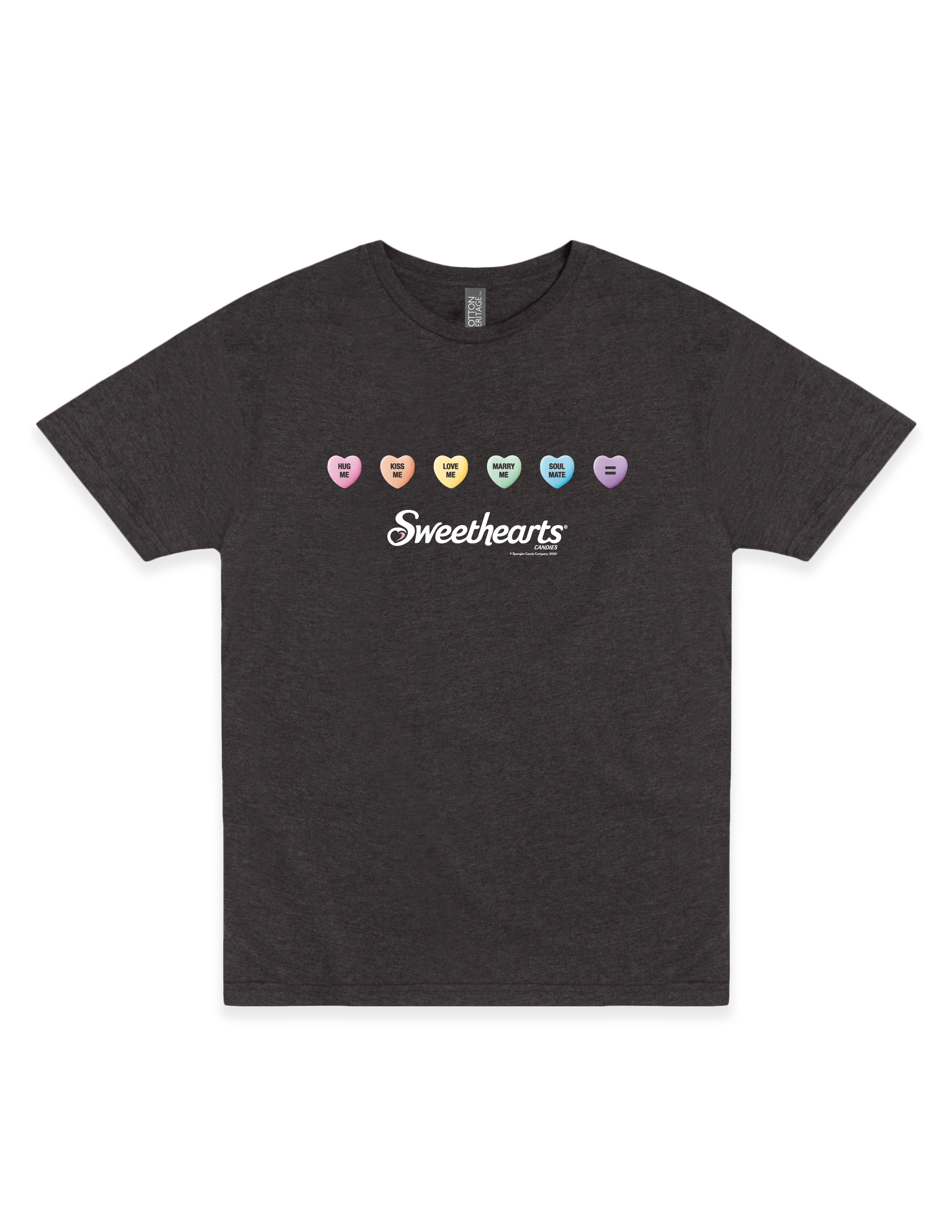 Sweethearts® Pride Love Graphic Tee • Valentine's Day Gifts – Sweet  Memories Vintage Tees & Candy