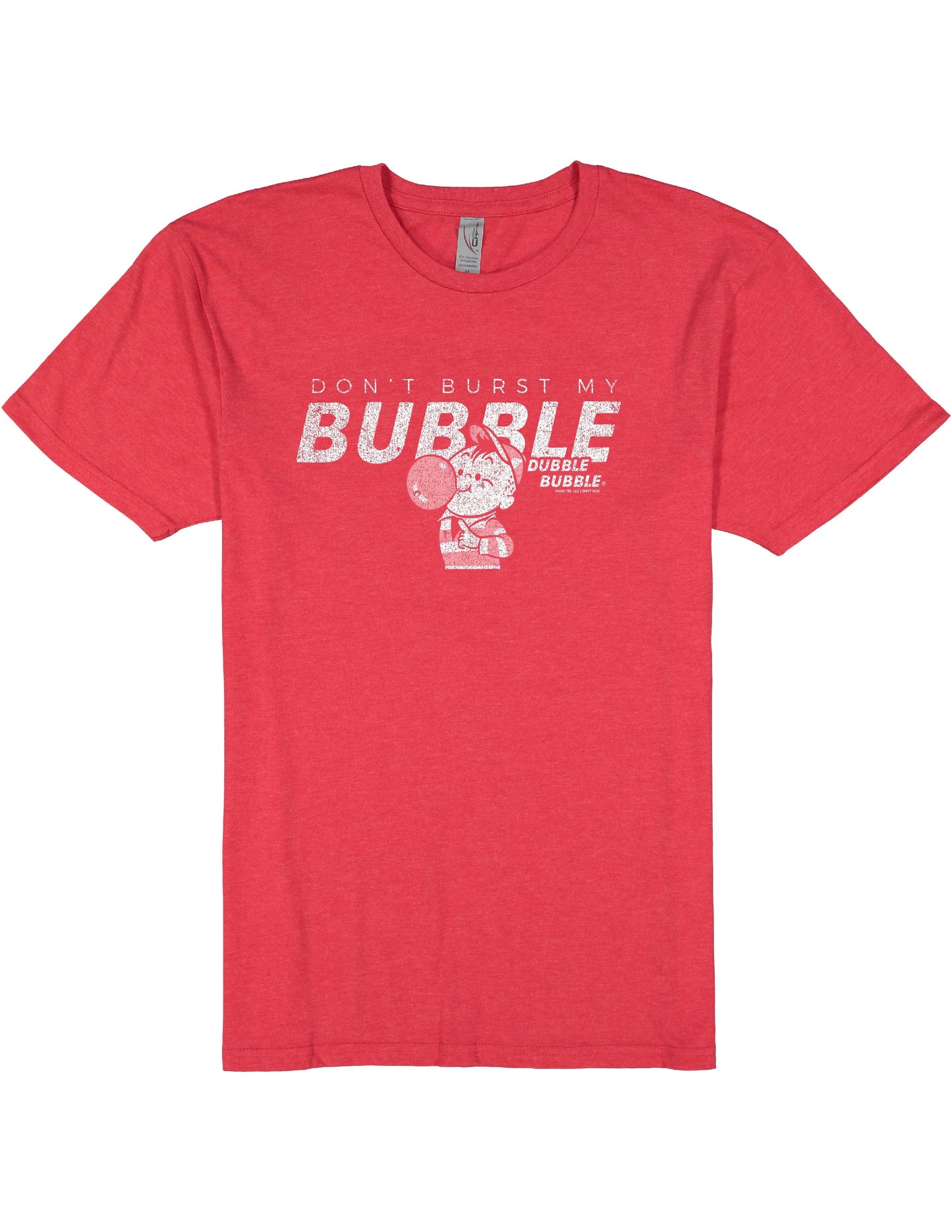 Dubble Bubble® Burst My Bubble! Tee - Youth