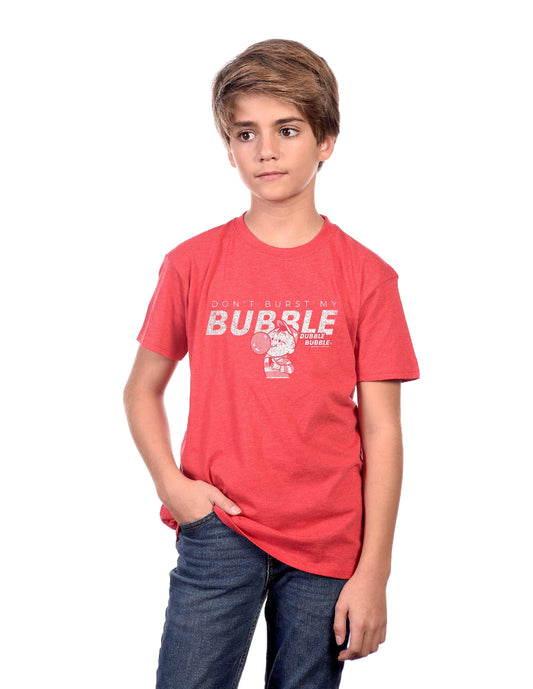Dubble Bubble® Burst My Bubble! Tee - Youth