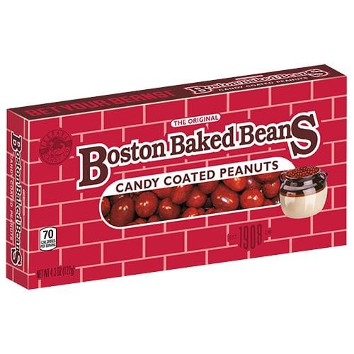 Boston Baked Beans - 4.3oz Theater Box