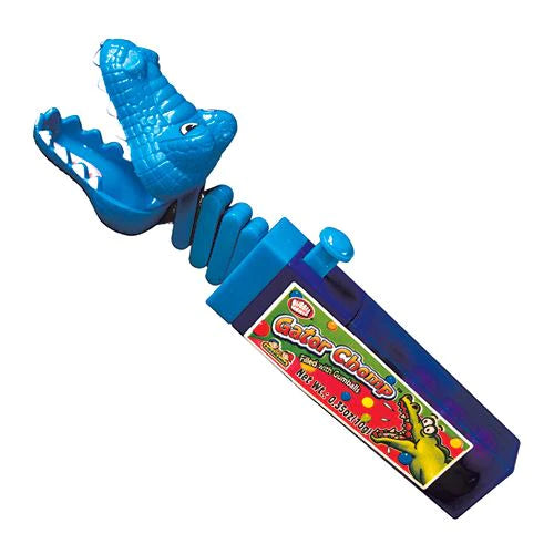 Kidsmania Gator Chomp Gum Filled Toy