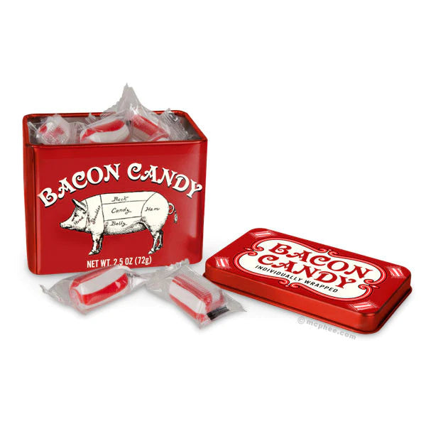 Archie McPhee Bacon Candy