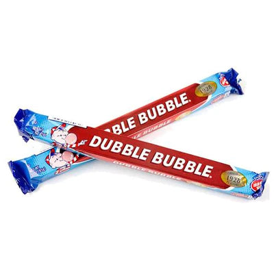 Dubble Bubble Bubble Gum, Big Bar - 3oz