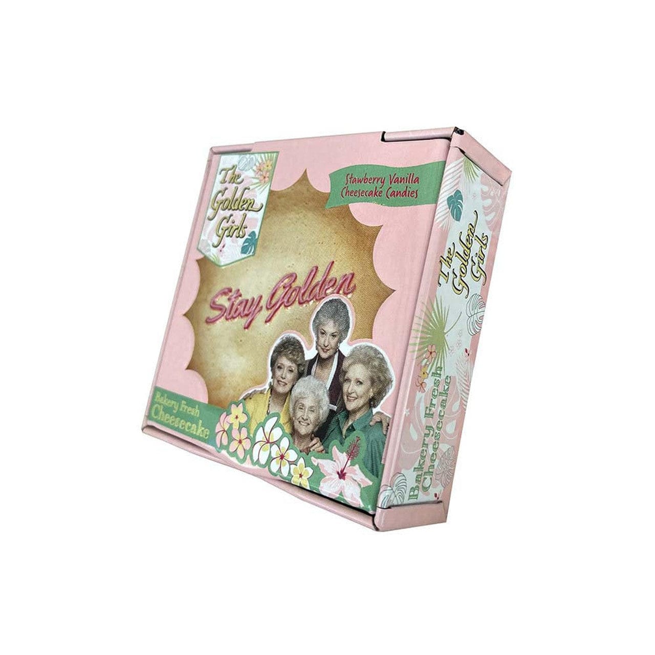 Golden Girls Cheesecake Tin