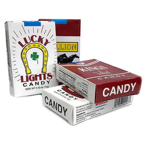 cigarette sweet World's King Size Original Candy Cigarettes – Sweet Memories Vintage Tees & Candy cigarette sweet World's King Size Original Candy Cigarettes – Sweet Memories Vintage Tees & Candy