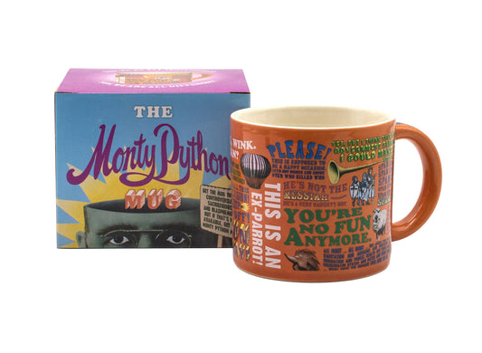 Monty Python Quotes Coffee Mug