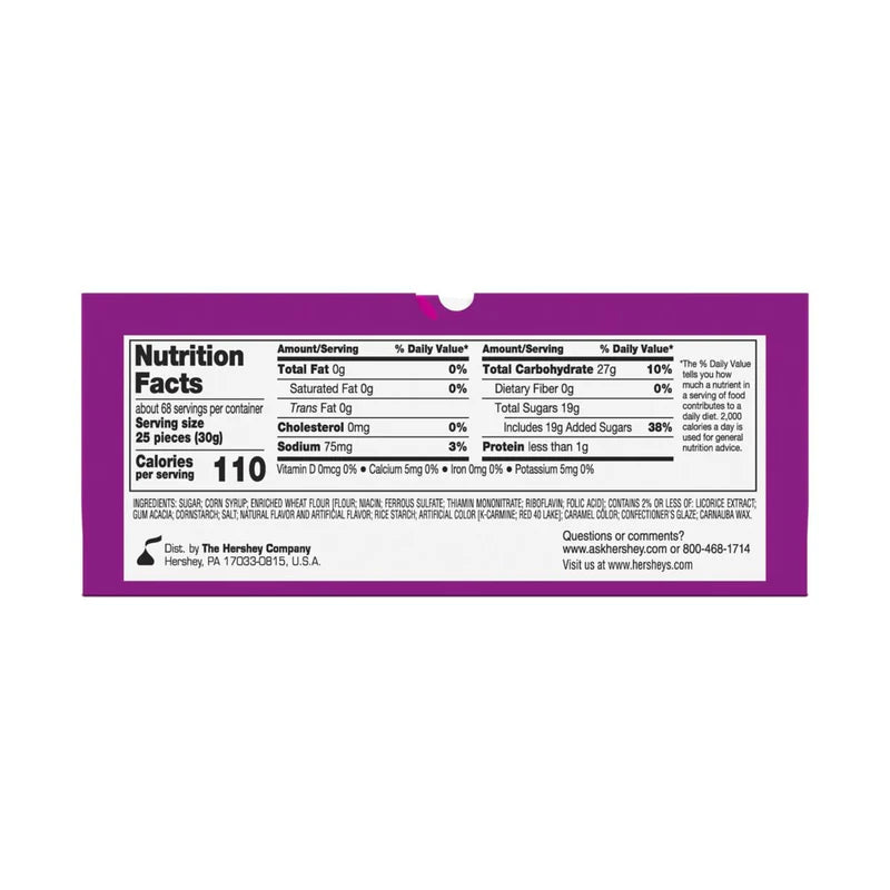 Good & Plenty - 6oz Theater Box