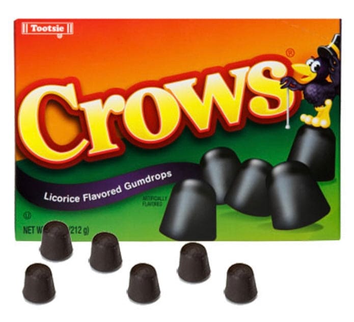 Crows 6.5 oz Theater Box