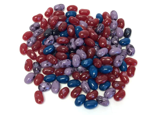 Jelly Belly Berry Mix Mason Jar Bag - 5.5oz