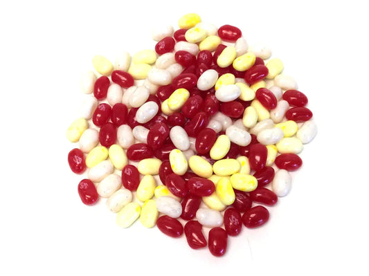 Jelly Belly Cherry Pie Mix Mason Jar Bag - 5.5oz