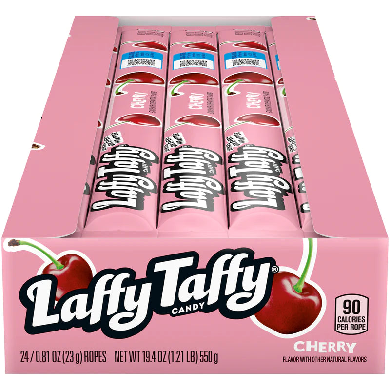 Laffy Taffy Cherry Rope .81 oz.