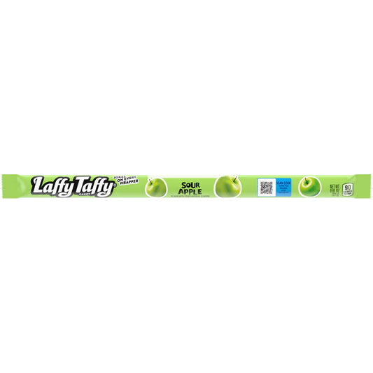 Laffy Taffy Sour Apple Rope .81 oz.