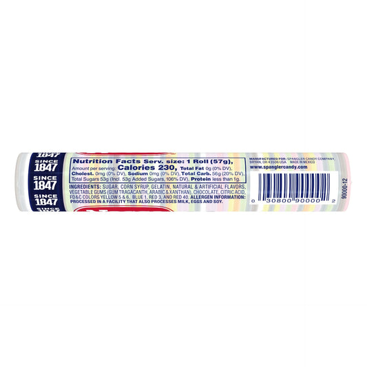 Necco Assorted Wafers - 2oz
