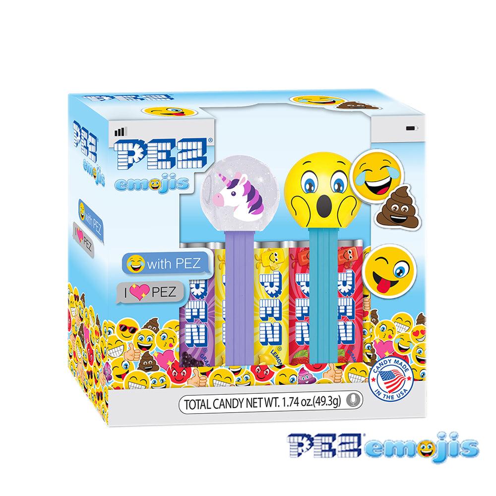 PEZemojis Twin Pack Gift Set- PEZ