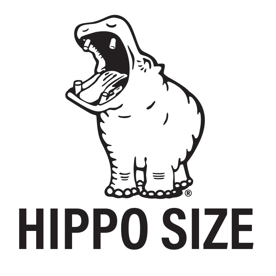 Hippo Size® Beverage
