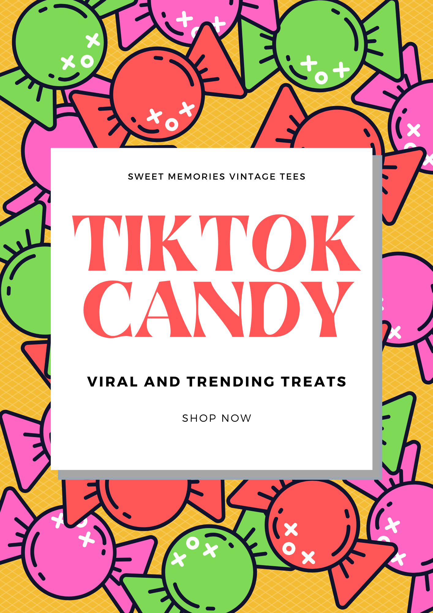 TikTok Candy