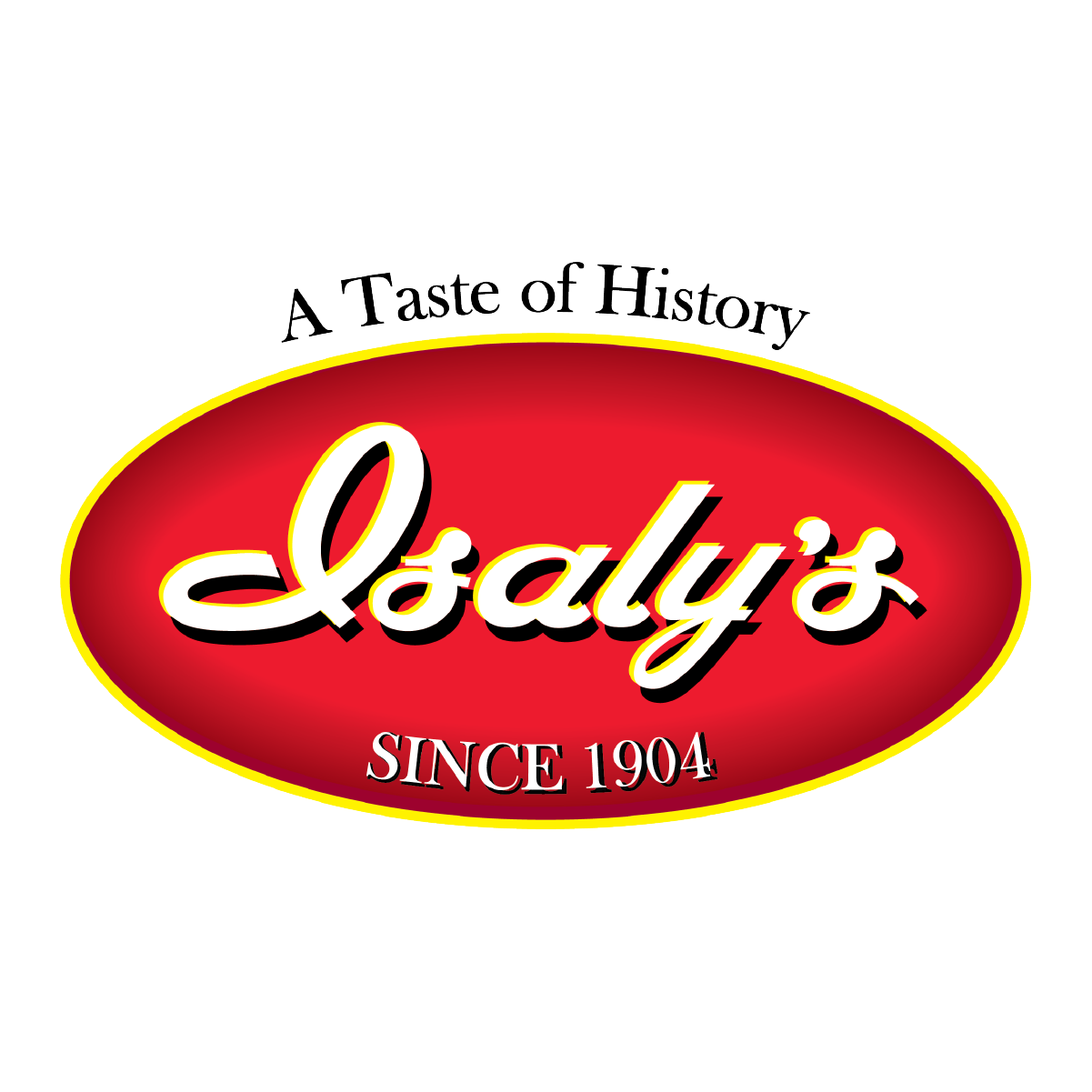 Isaly Store Signs Isaly's™ – Sweet Memories Vintage Tees & Candy