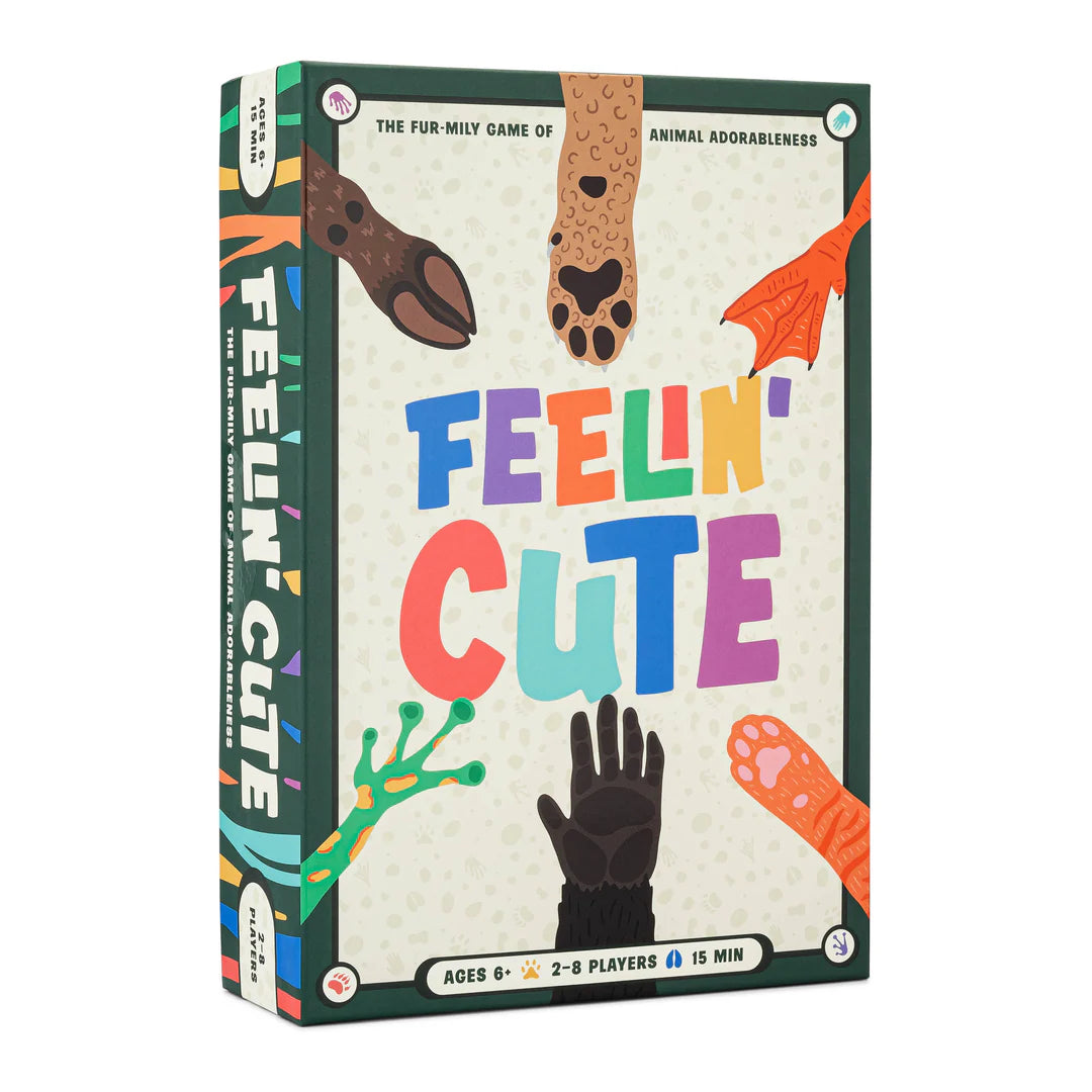 Feelin' Cute Board Game