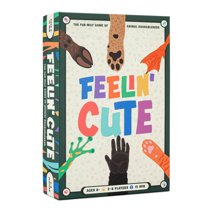 Feelin' Cute Board Game