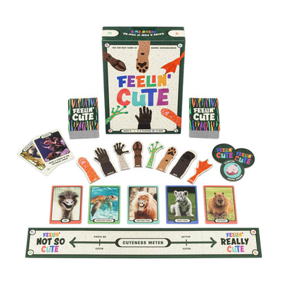 Feelin' Cute Board Game