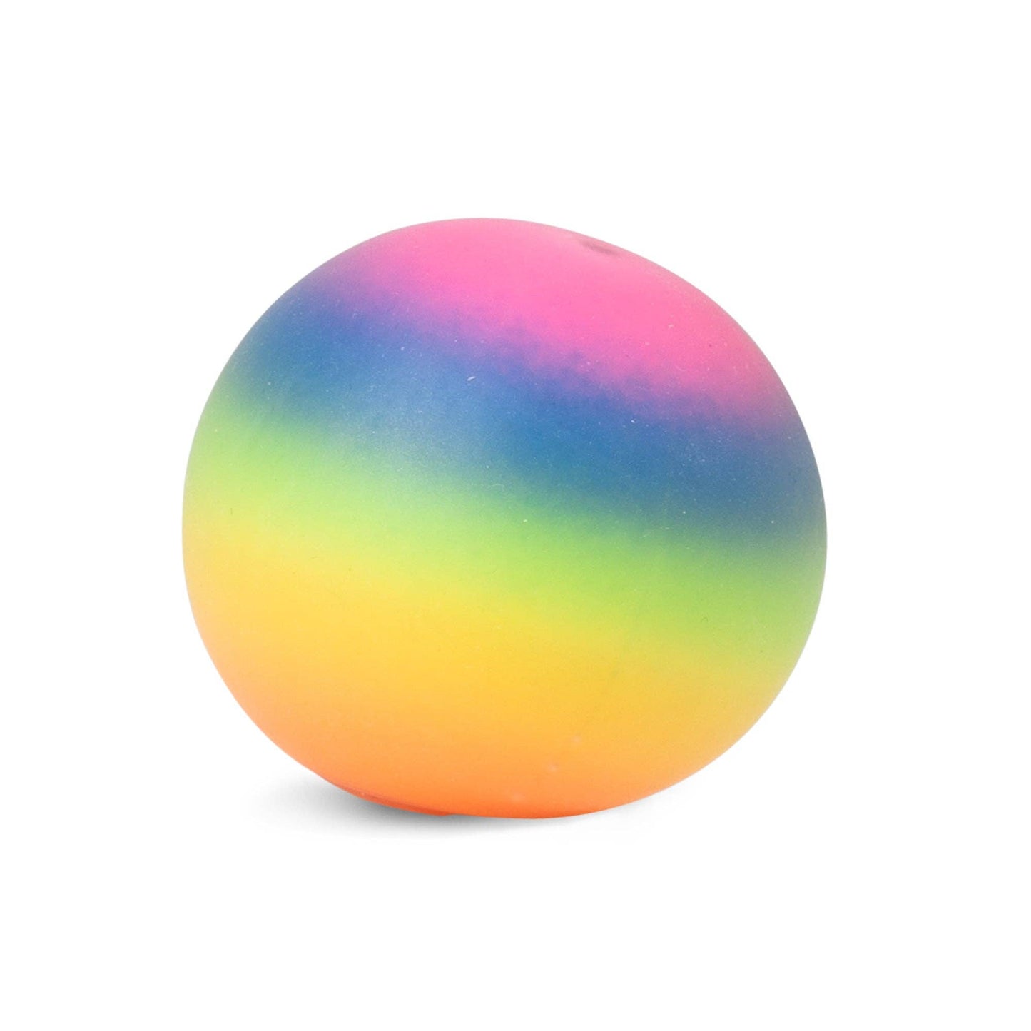 Showcase - Scrunchems® Rainbow Squishy Ball Fidget Toy (1pc)