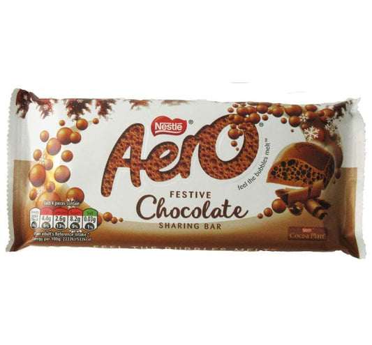 Nestlé Aero Bubbly Giant Bar- Milk 3.17oz