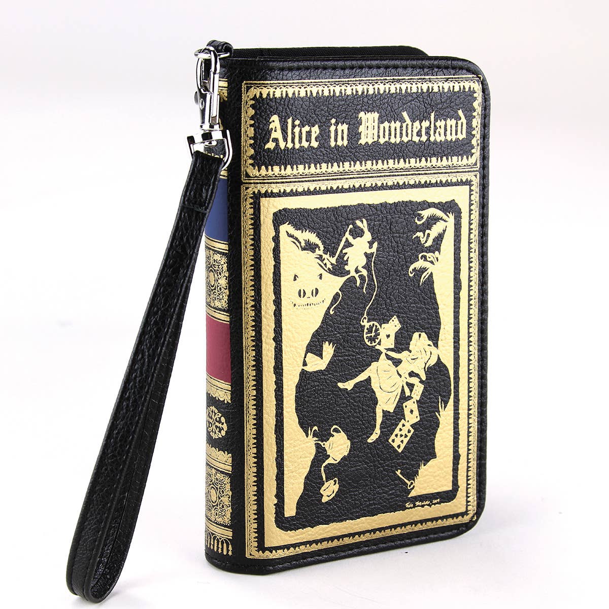 Alice In Wonderland Wallet