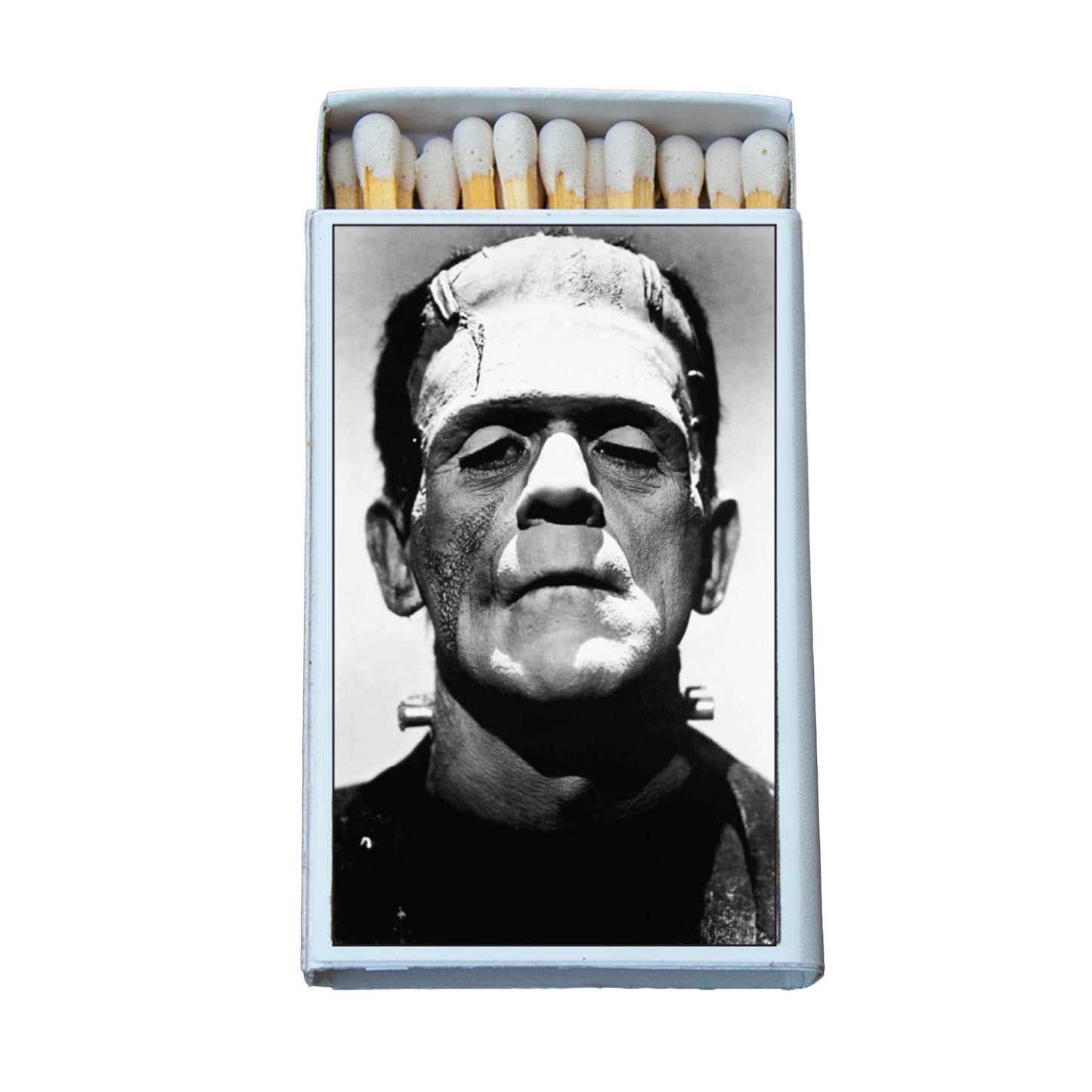 Matches- Frankenstein Movie Still