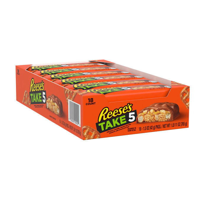 Reese's Take 5- 1.5oz