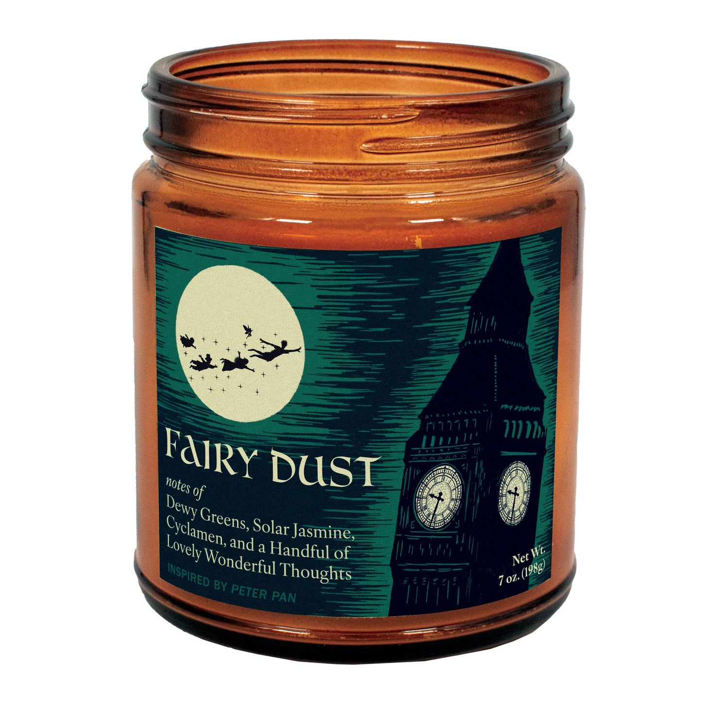 Unemployed Philosophers Guild - Neverland Fairy Dust Scented Jar Candle