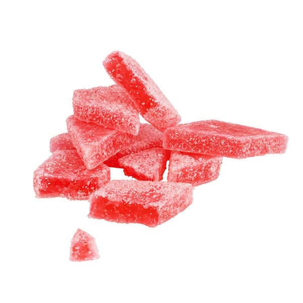 Sweet Luxe™ NEW Extra Crunchy Crystal Candy - Fruity Fusion Flavor Mix