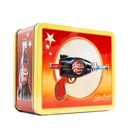 Toynk - Fallout Nuka-Cola Retro Metal Lunchbox