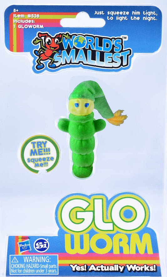 Super Impulse USA - World's Smallest Glo Worm
