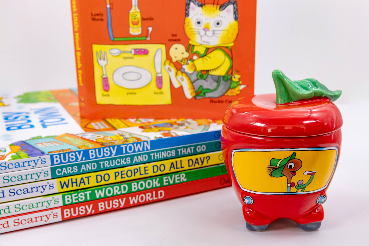 Richard Scarry Lowly Worm Mug