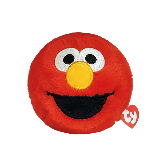 Beanie Babies Bouncers: Elmo