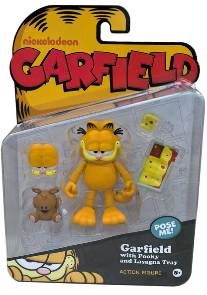 Boss Fight Studio: Action Figures and Collectibles - Garfield Action Figure | Garfield