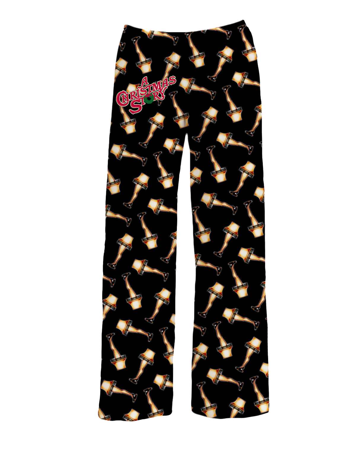 A Christmas Story Pajama Pants | Leg Lamp Xmas Story