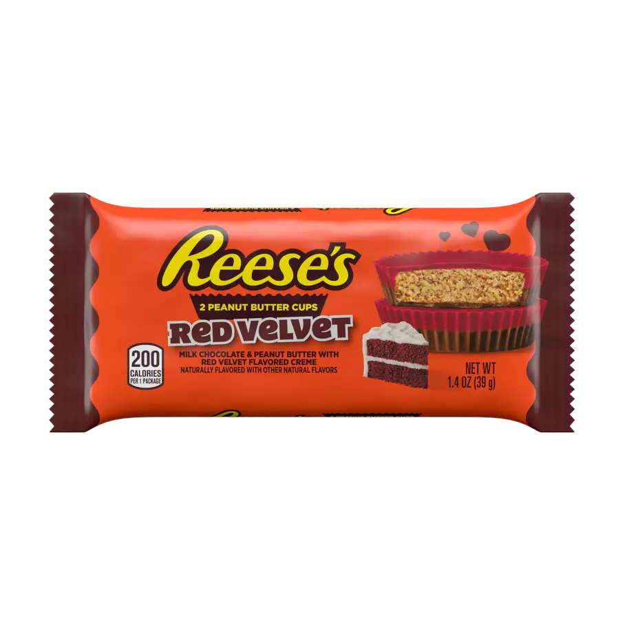Reese's Red Velvet- 1.4oz
